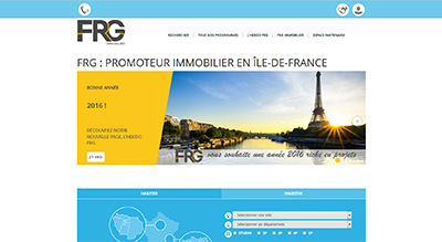 FRG Immobilier